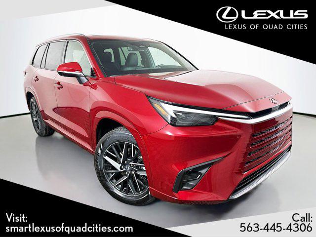 New 2026 Lexus TX 350 Premium