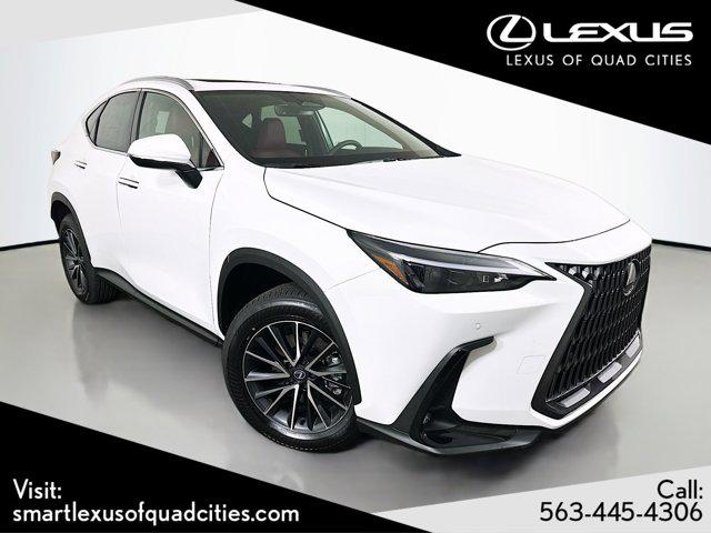 New 2026 Lexus NX 350 NX 350