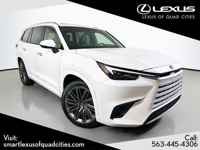 New 2026 Lexus TX 350 Luxury