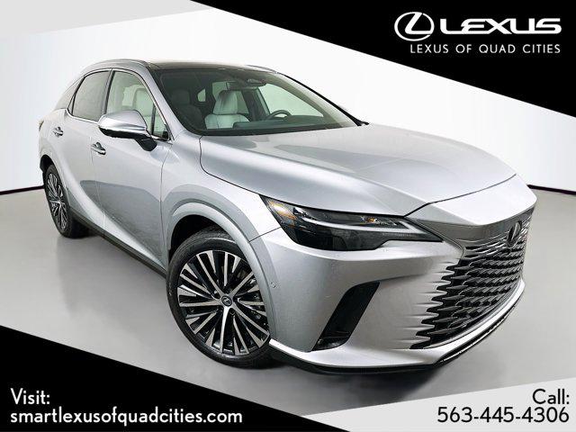 New 2026 Lexus RX 350 Premium