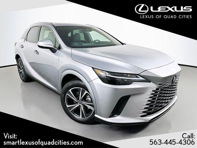 New 2026 Lexus RX 350h Premium