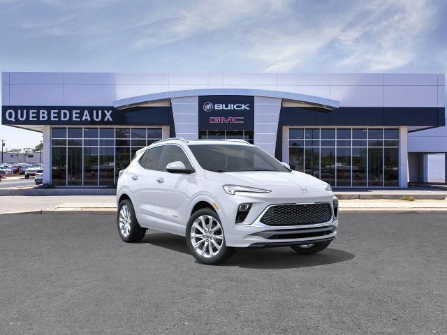 New 2026 Buick Encore GX Avenir