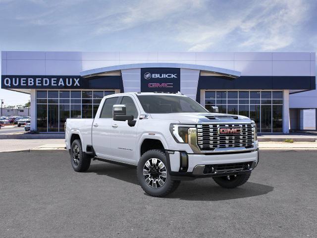 New 2026 GMC Sierra 2500 Denali