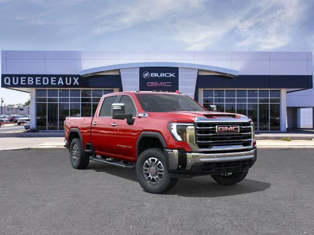 New 2026 GMC Sierra 3500 SLT