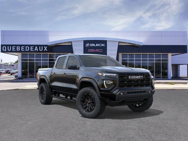New 2026 GMC Canyon Elevation