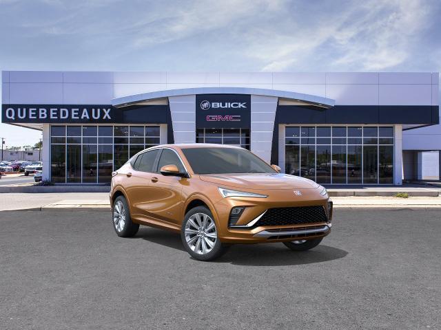 New 2026 Buick Envista Avenir FWD