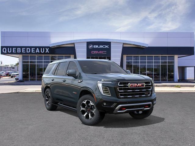 New 2026 GMC Yukon 4WD AT4