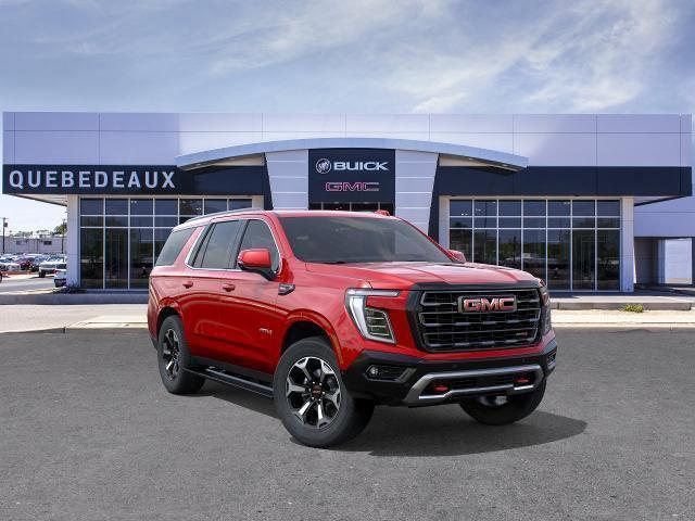 New 2026 GMC Yukon 4WD AT4 Ultimate