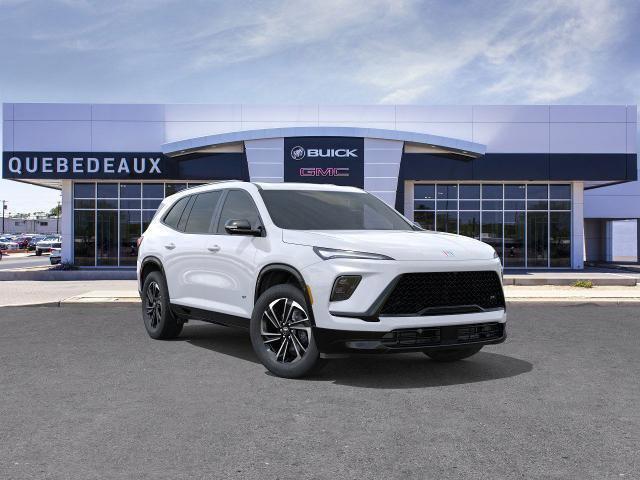 New 2026 Buick Enclave Sport Touring