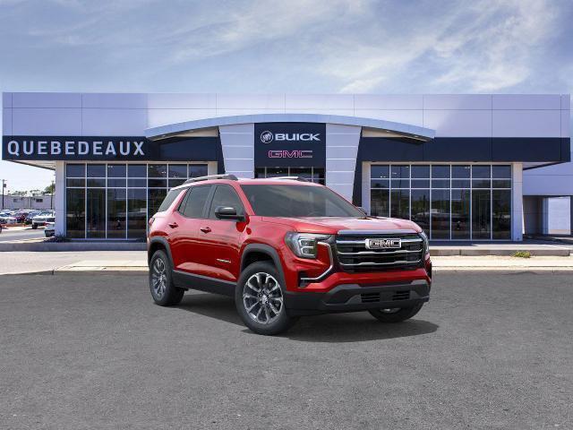 New 2026 GMC Terrain FWD Elevation