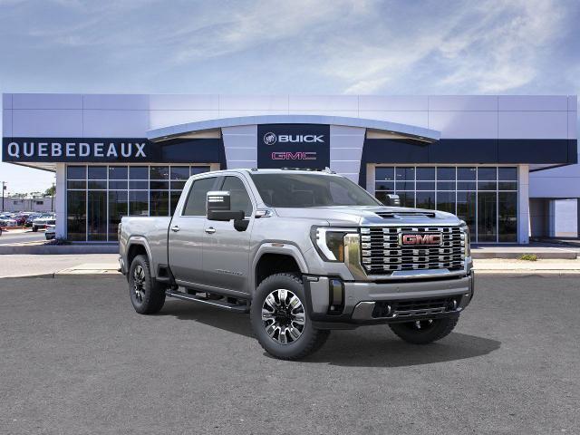 New 2026 GMC Sierra 3500 Denali