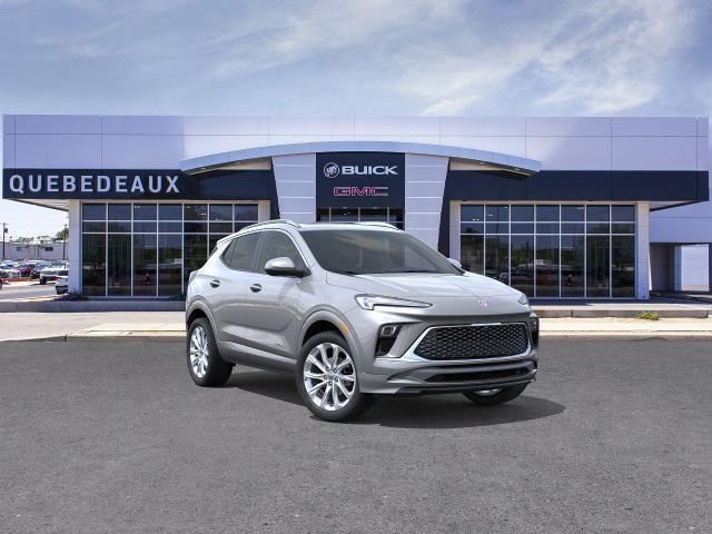 New 2026 Buick Encore GX Avenir