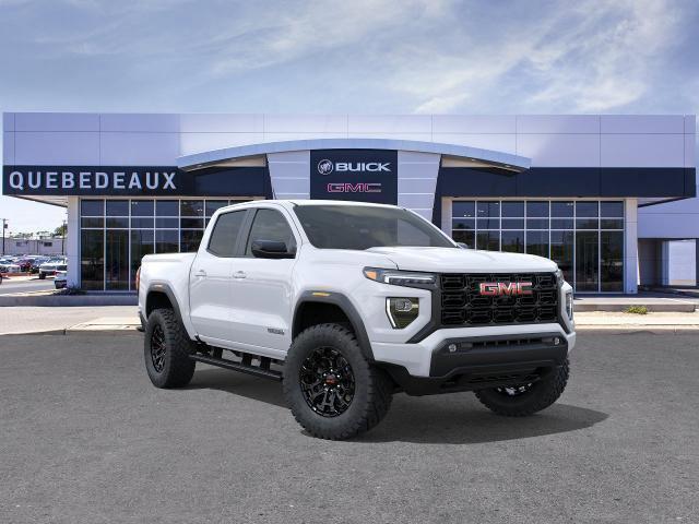 New 2026 GMC Canyon Elevation