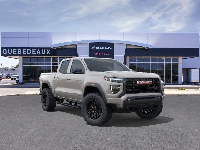New 2026 GMC Canyon Elevation