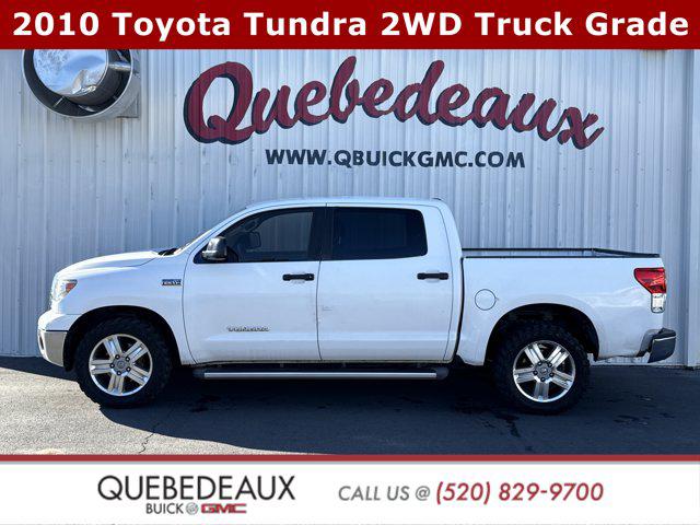 2010 Toyota Tundra