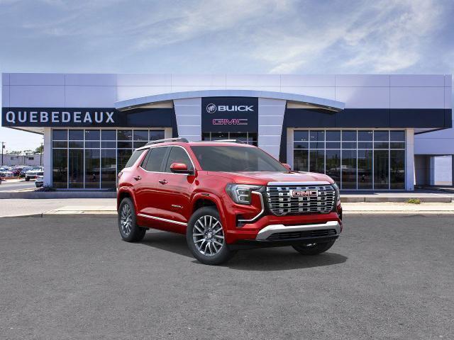 New 2026 GMC Terrain Denali