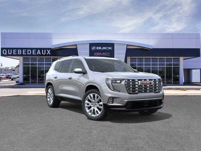 New 2026 GMC Acadia Denali