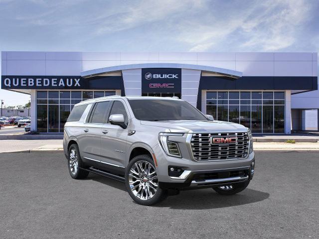 New 2026 GMC Yukon XL Denali