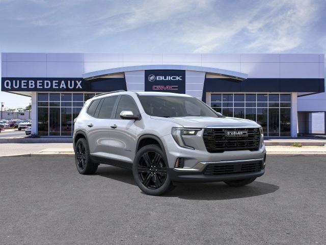 New 2026 GMC Acadia Elevation FWD