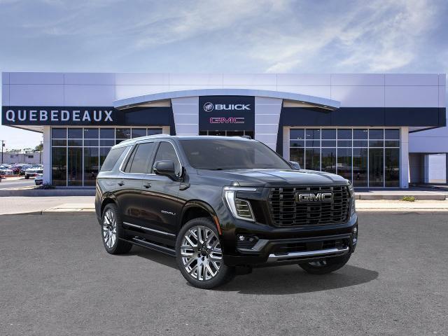 New 2026 GMC Yukon Denali Ultimate