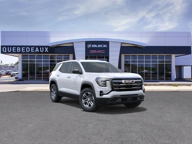 New 2027 GMC Terrain FWD Elevation