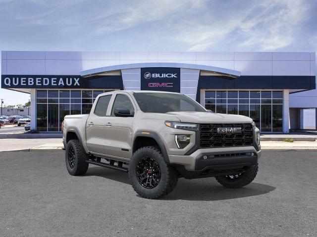 New 2026 GMC Canyon Elevation