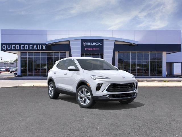 New 2026 Buick Encore GX Preferred