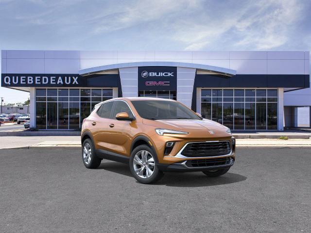 New 2026 Buick Encore GX Preferred