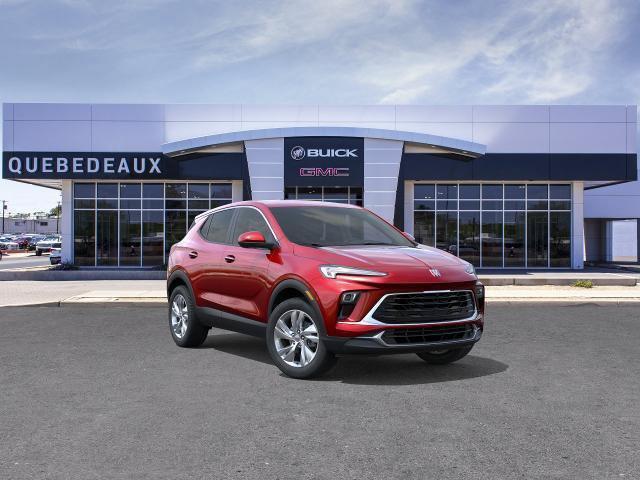 New 2026 Buick Encore GX Preferred