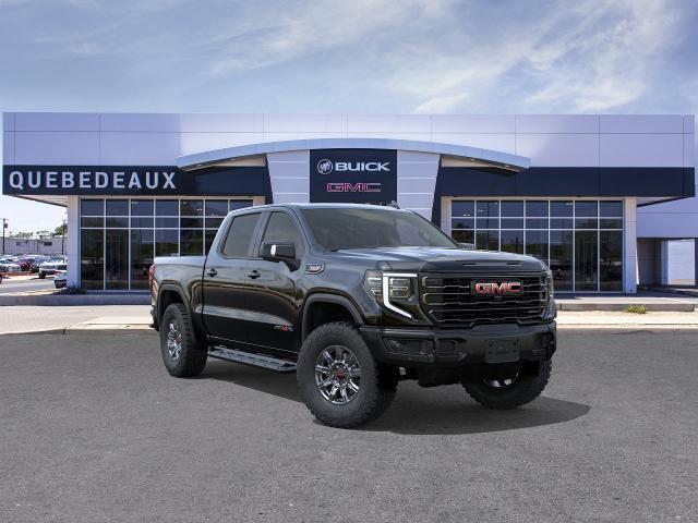 New 2026 GMC Sierra 1500 AT4X