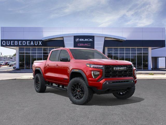 New 2026 GMC Canyon Elevation