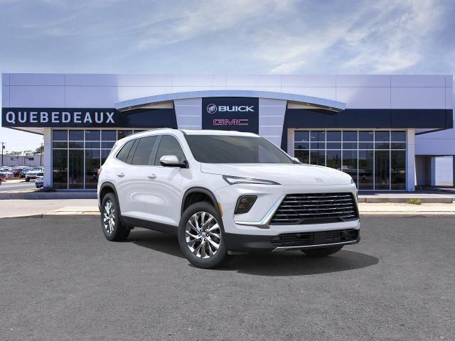 New 2026 Buick Enclave Preferred FWD