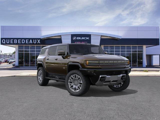 New 2026 GMC HUMMER EV SUV 2X