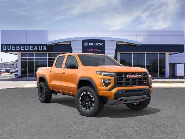 New 2026 GMC Canyon AT4