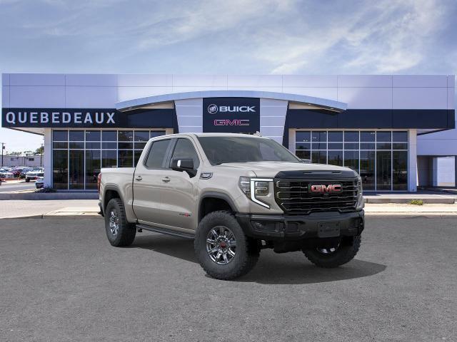 New 2026 GMC Sierra 1500 AT4X