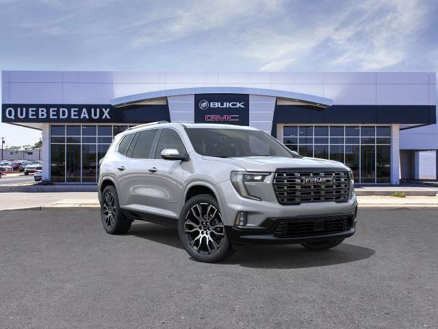 New 2026 GMC Acadia Denali