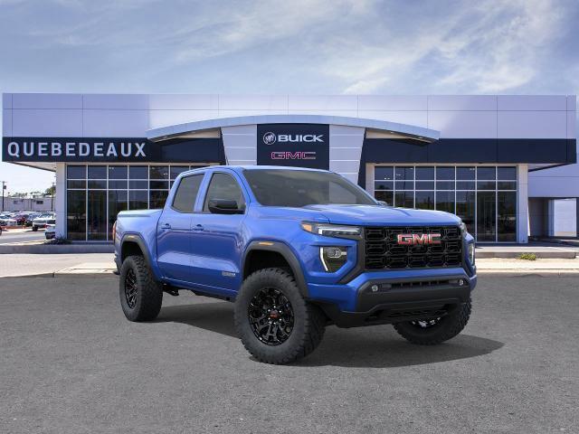 New 2026 GMC Canyon Elevation