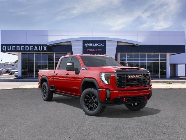 New 2026 GMC Sierra 2500 AT4
