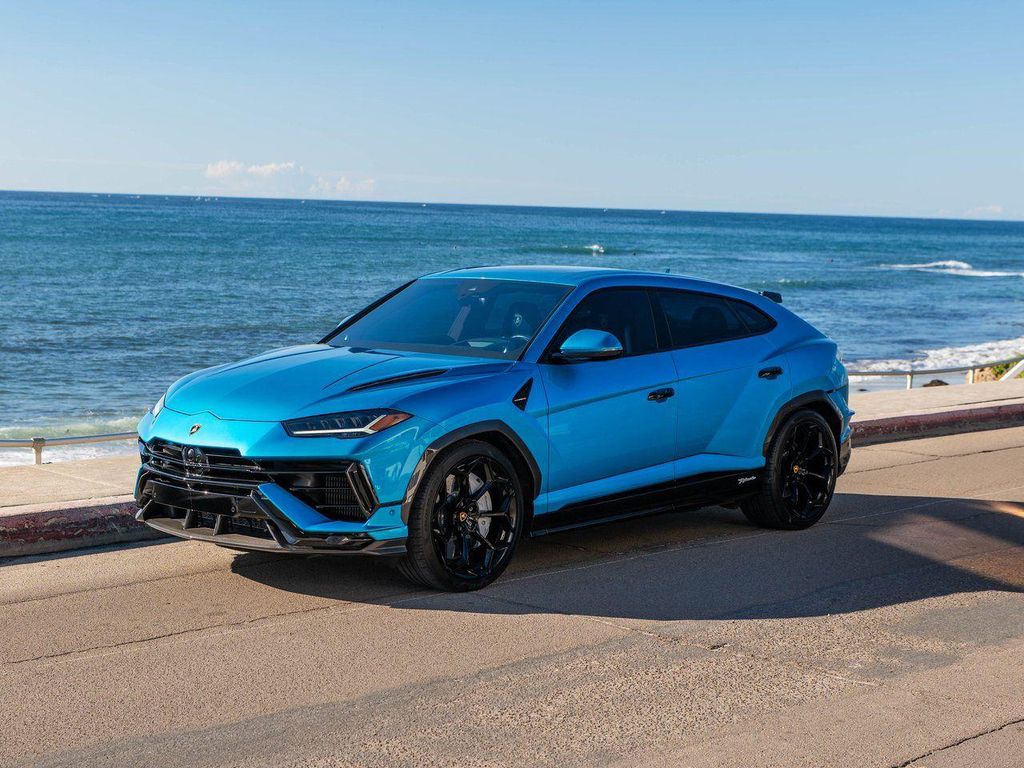 2023 Lamborghini Urus