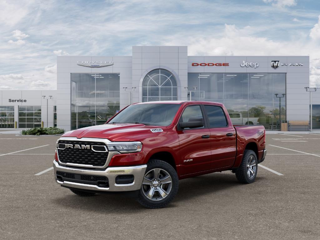 New 2026 RAM 1500 Tradesman