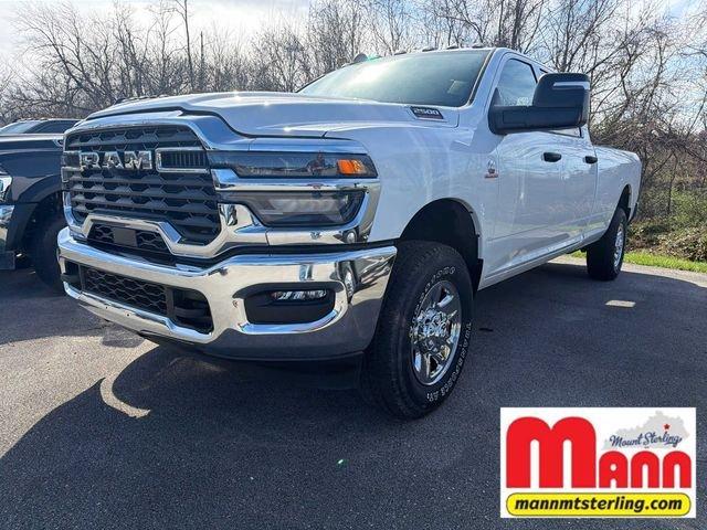 New 2026 RAM 2500 Tradesman