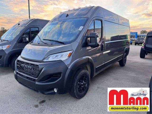 New 2026 RAM ProMaster 2500 High Roof