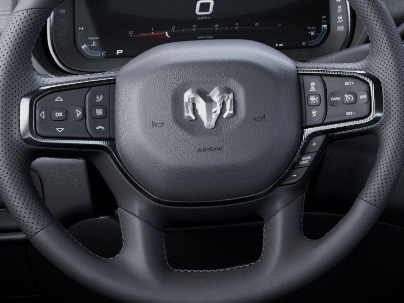 2026 RAM 2500 REBEL/POWER WAGON — миниатюра 19