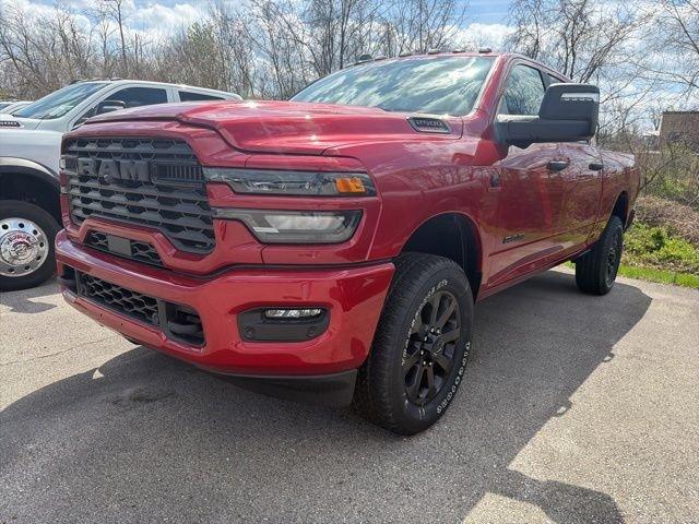 New 2026 RAM 2500 Big Horn
