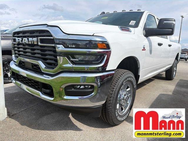 New 2026 RAM 2500 Tradesman