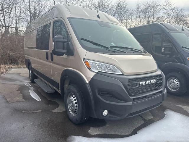 New 2025 RAM ProMaster 3500 High Roof