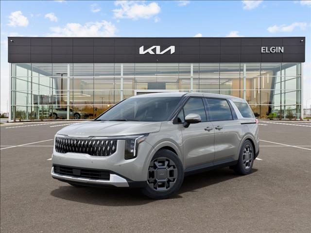 New 2026 Kia Carnival Hybrid EX