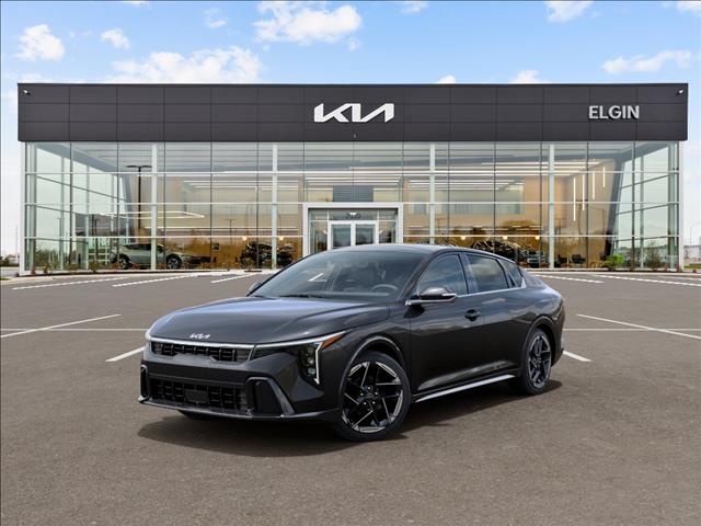 New 2026 Kia K4 GT-LINE SEDAN