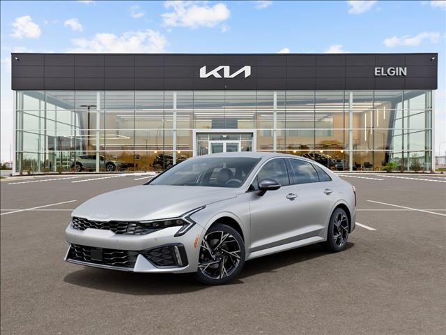 New 2026 Kia K5 GT-Line AWD