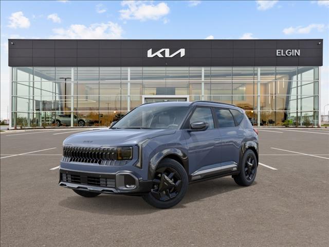 New 2027 Kia Seltos X-Line S